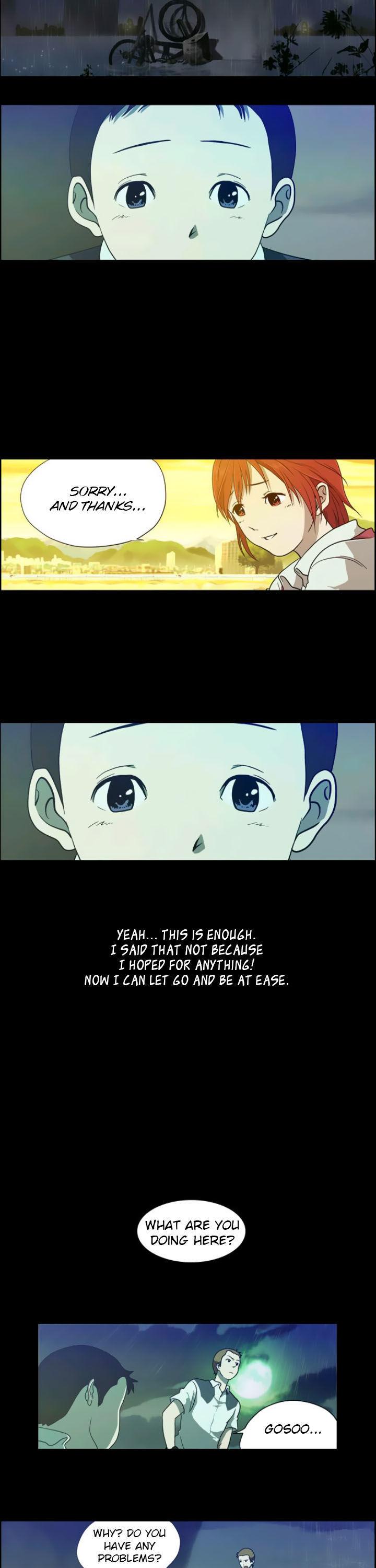 17 Years Old, That Summer Day's Miracle Chapter 13 page 18 - Chapter 13