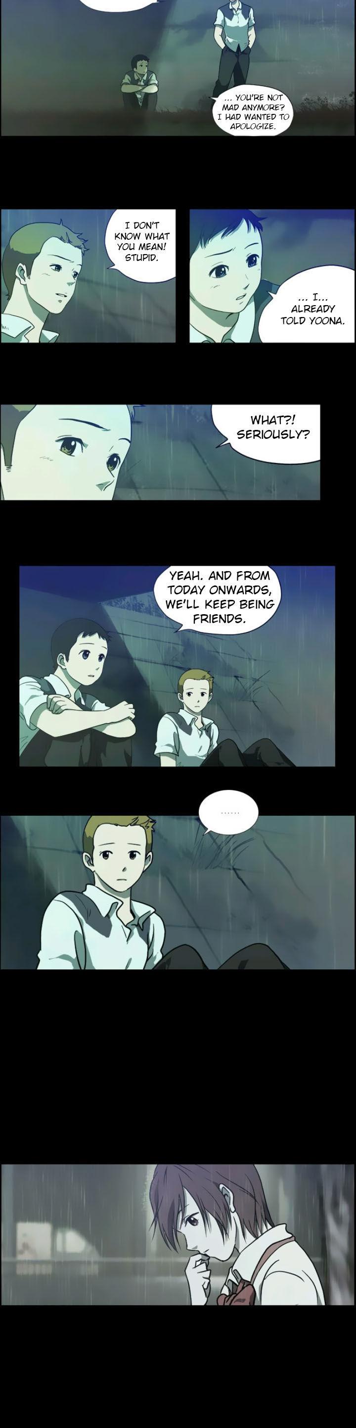 17 Years Old, That Summer Day's Miracle Chapter 13 page 19 - Chapter 13