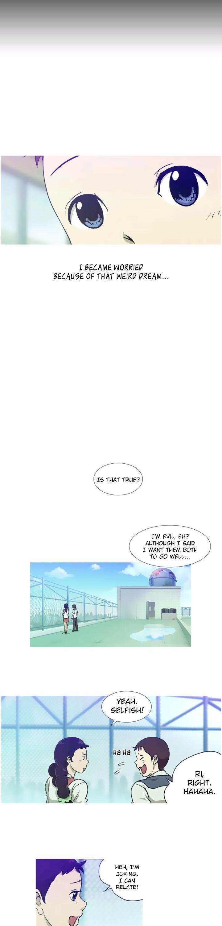 17 Years Old, That Summer Day's Miracle Chapter 13 page 2 - Chapter 13