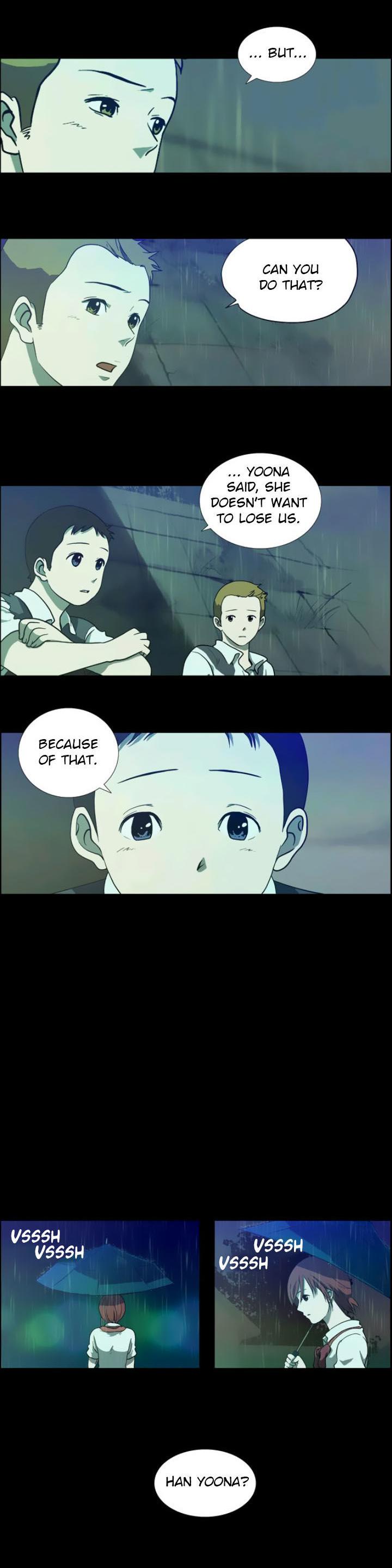 17 Years Old, That Summer Day's Miracle Chapter 13 page 20 - Chapter 13