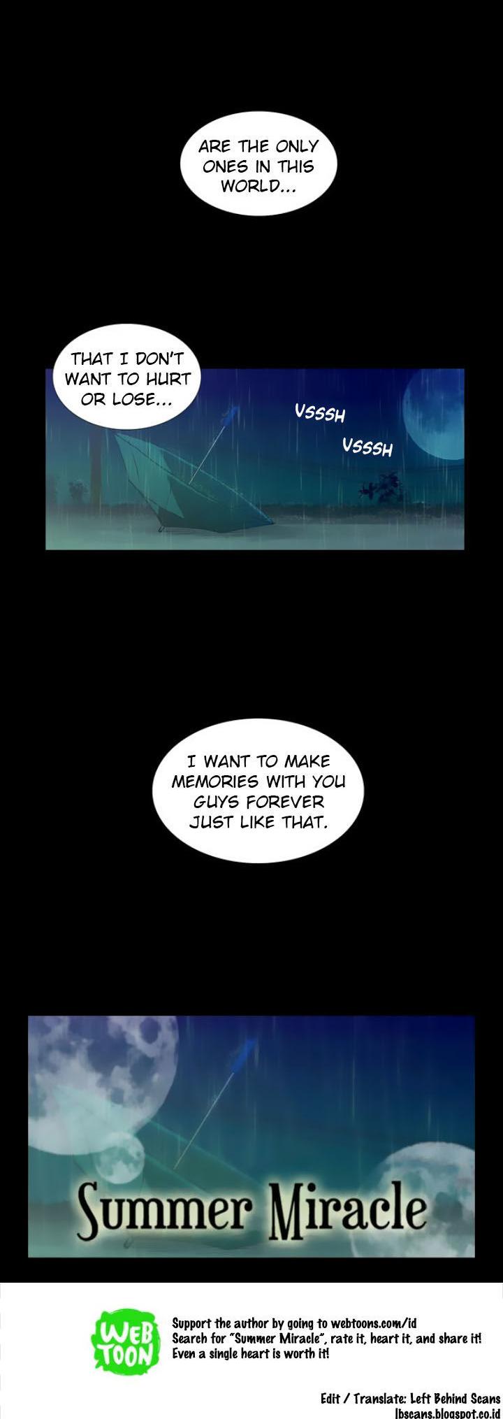 17 Years Old, That Summer Day's Miracle Chapter 13 page 22 - Chapter 13