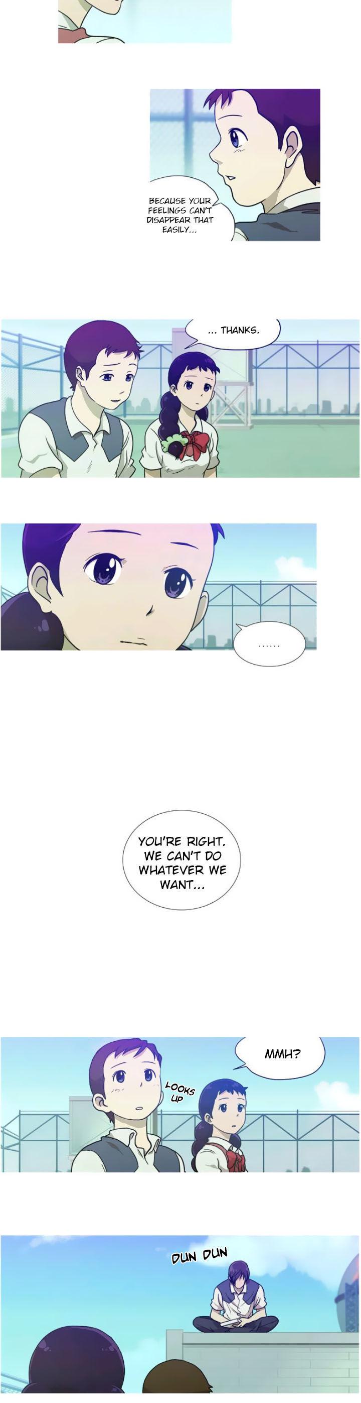 17 Years Old, That Summer Day's Miracle Chapter 13 page 3 - Chapter 13