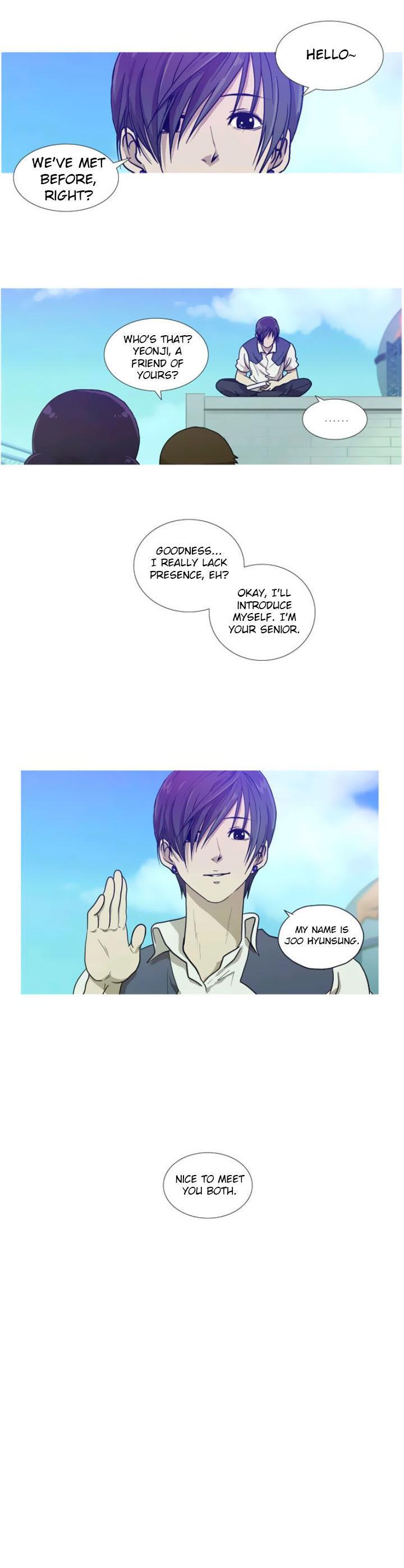 17 Years Old, That Summer Day's Miracle Chapter 13 page 4 - Chapter 13