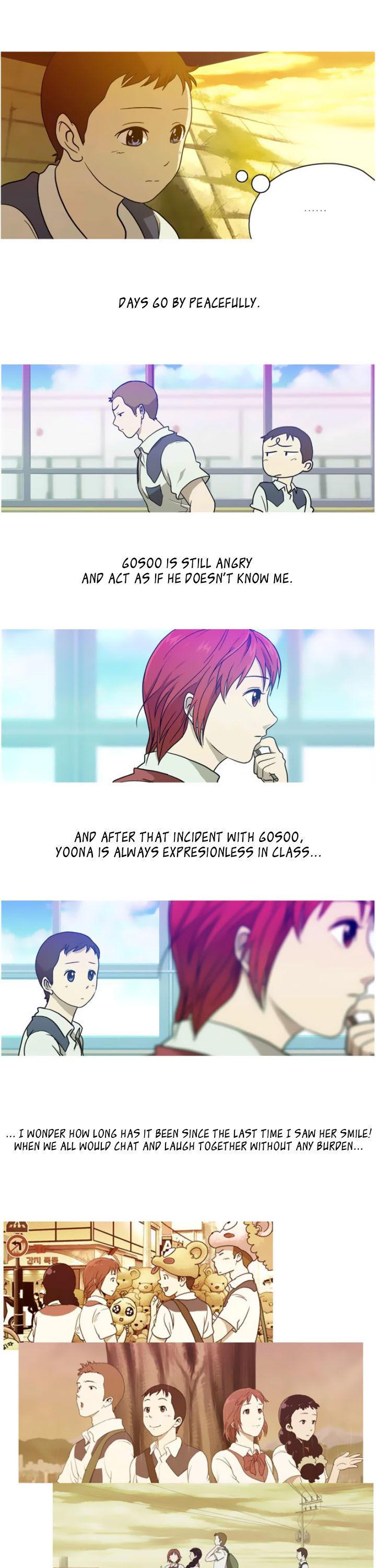 17 Years Old, That Summer Day's Miracle Chapter 13 page 6 - Chapter 13