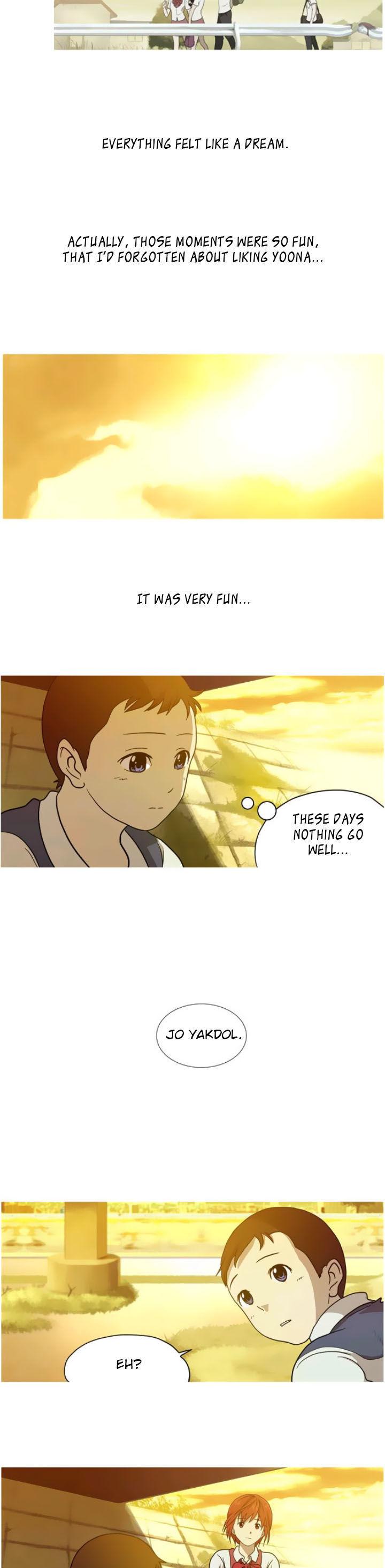 17 Years Old, That Summer Day's Miracle Chapter 13 page 7 - Chapter 13