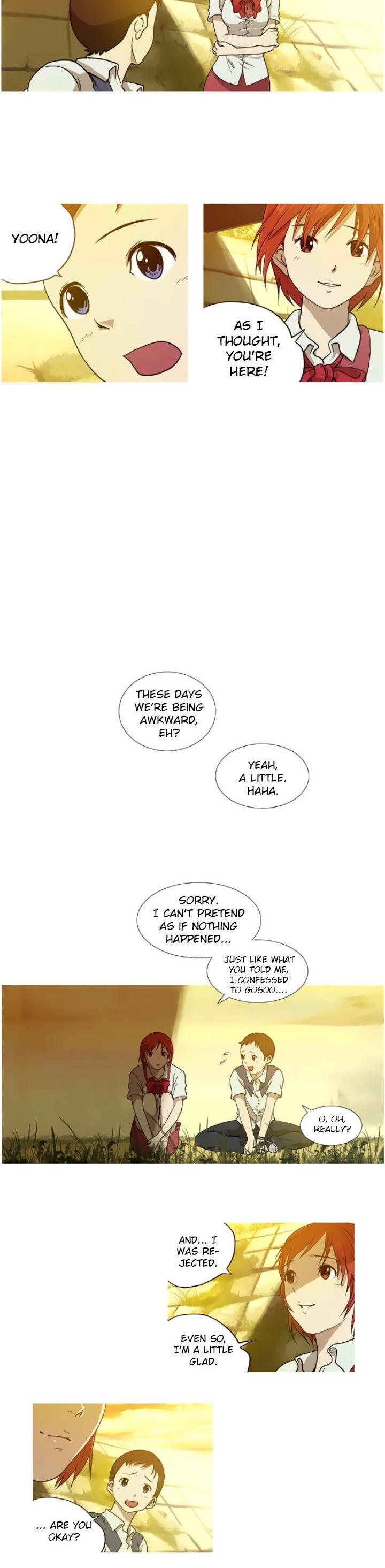 17 Years Old, That Summer Day's Miracle Chapter 13 page 8 - Chapter 13