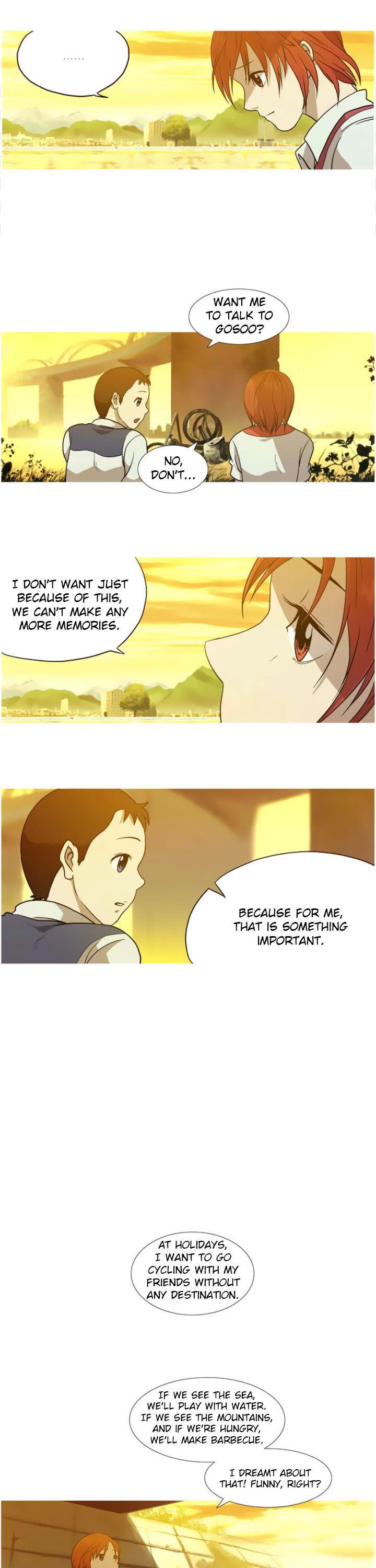 17 Years Old, That Summer Day's Miracle Chapter 13 page 9 - Chapter 13