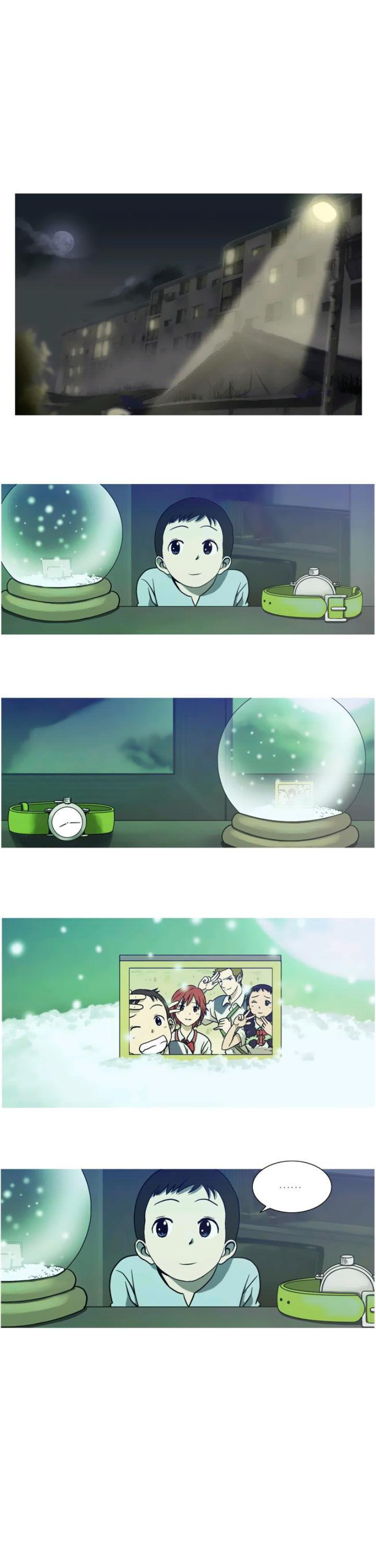 17 Years Old, That Summer Day's Miracle Chapter 14 page 1 - Chapter 14