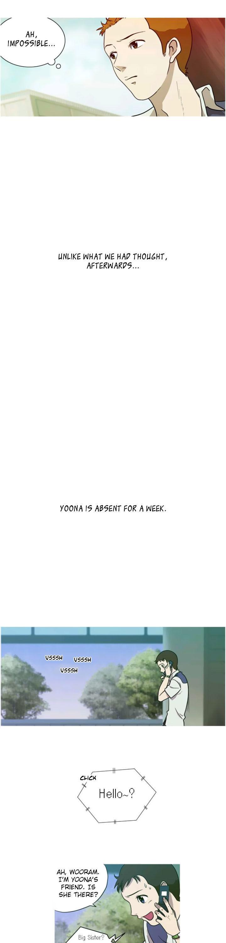 17 Years Old, That Summer Day's Miracle Chapter 14 page 10 - Chapter 14
