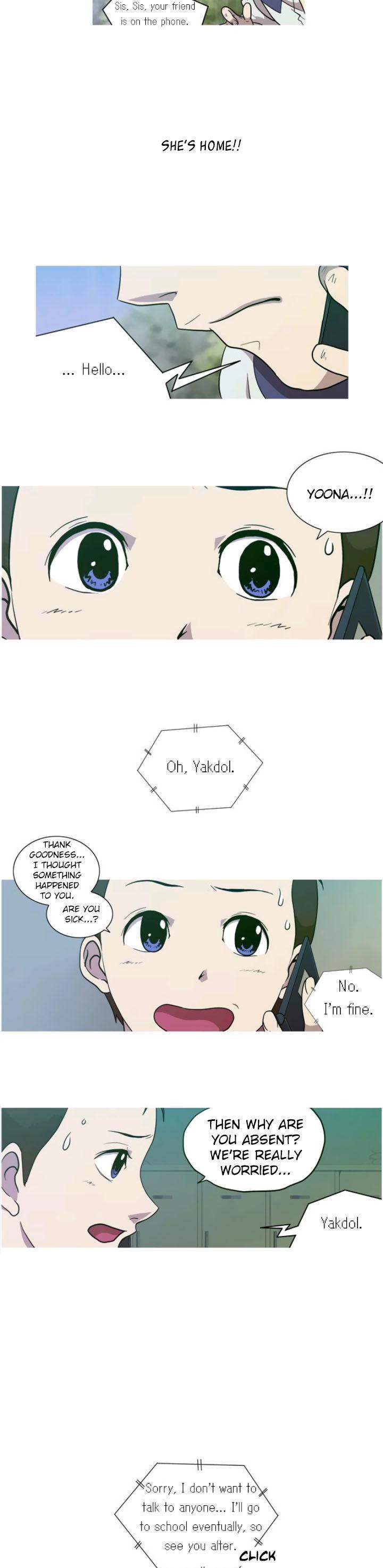 17 Years Old, That Summer Day's Miracle Chapter 14 page 11 - Chapter 14