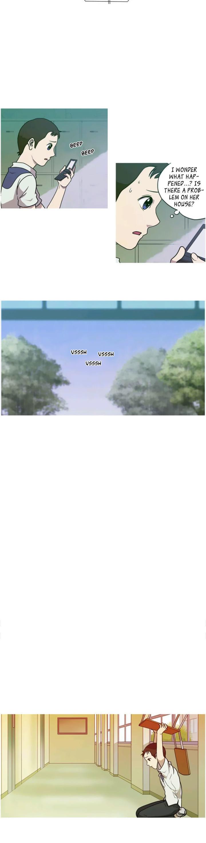 17 Years Old, That Summer Day's Miracle Chapter 14 page 12 - Chapter 14