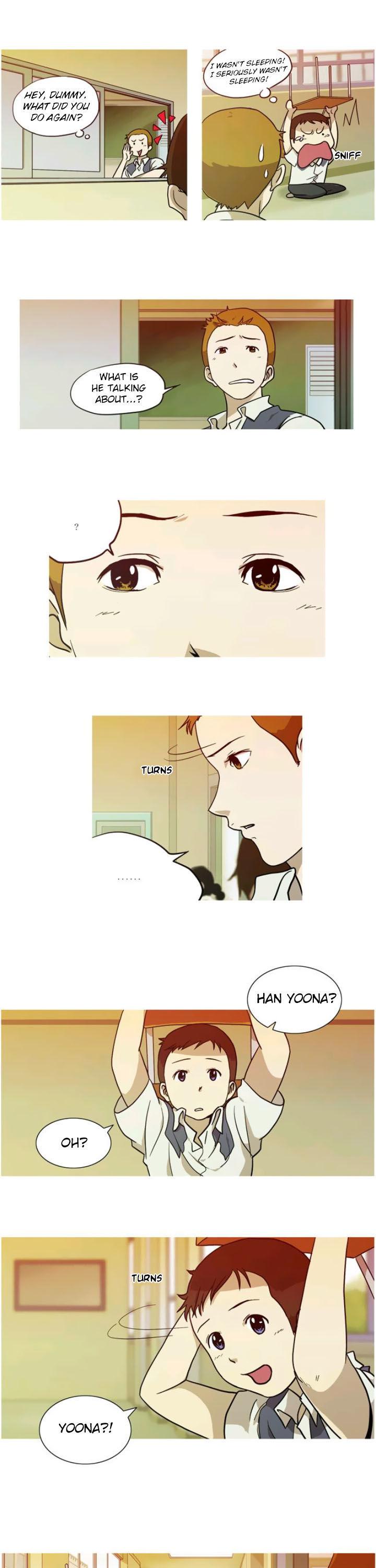 17 Years Old, That Summer Day's Miracle Chapter 14 page 13 - Chapter 14