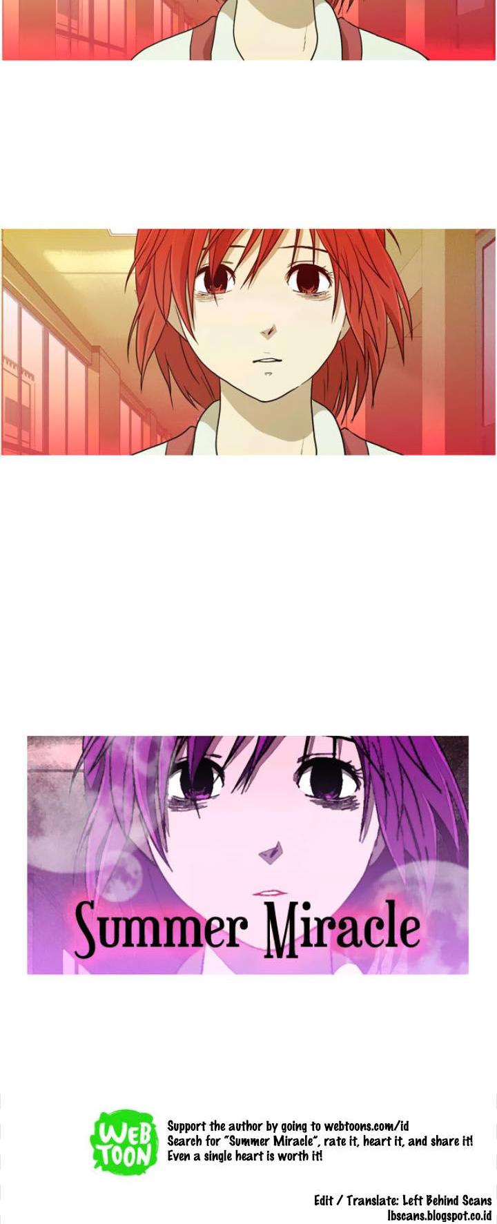 17 Years Old, That Summer Day's Miracle Chapter 14 page 15 - Chapter 14