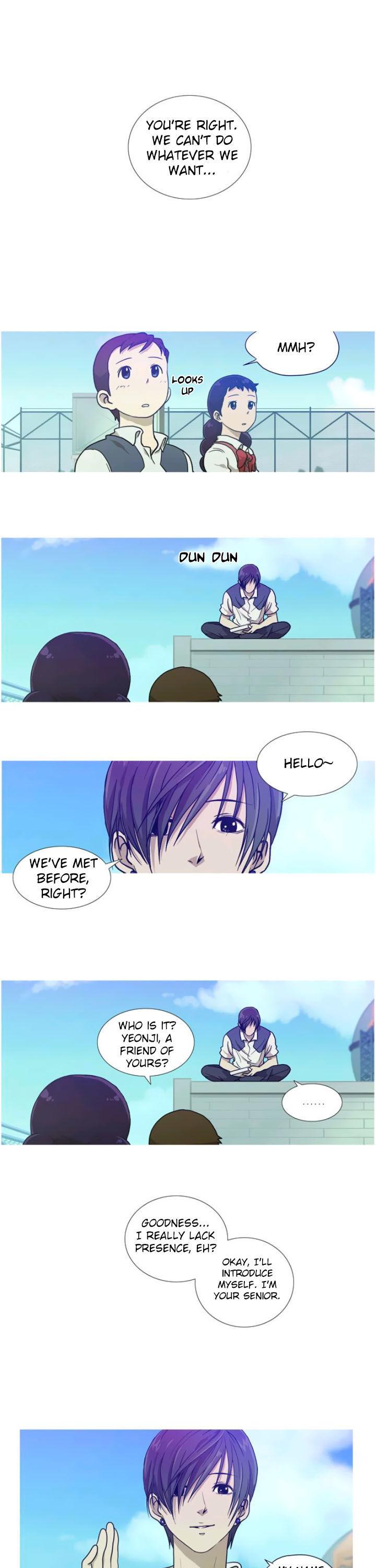 17 Years Old, That Summer Day's Miracle Chapter 14 page 2 - Chapter 14