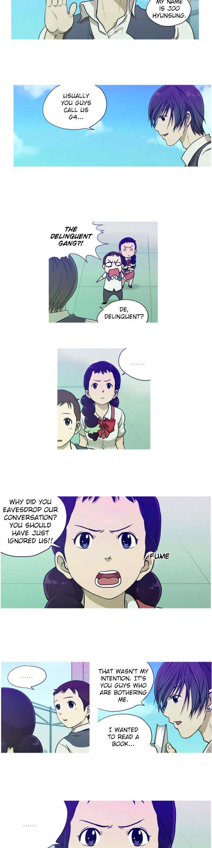 17 Years Old, That Summer Day's Miracle Chapter 14 page 3 - Chapter 14