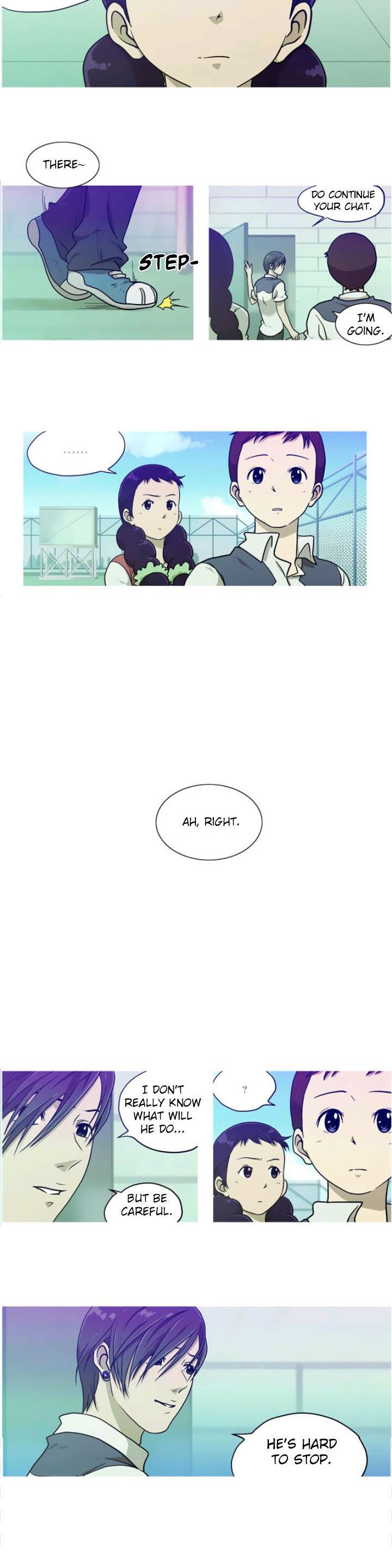 17 Years Old, That Summer Day's Miracle Chapter 14 page 4 - Chapter 14