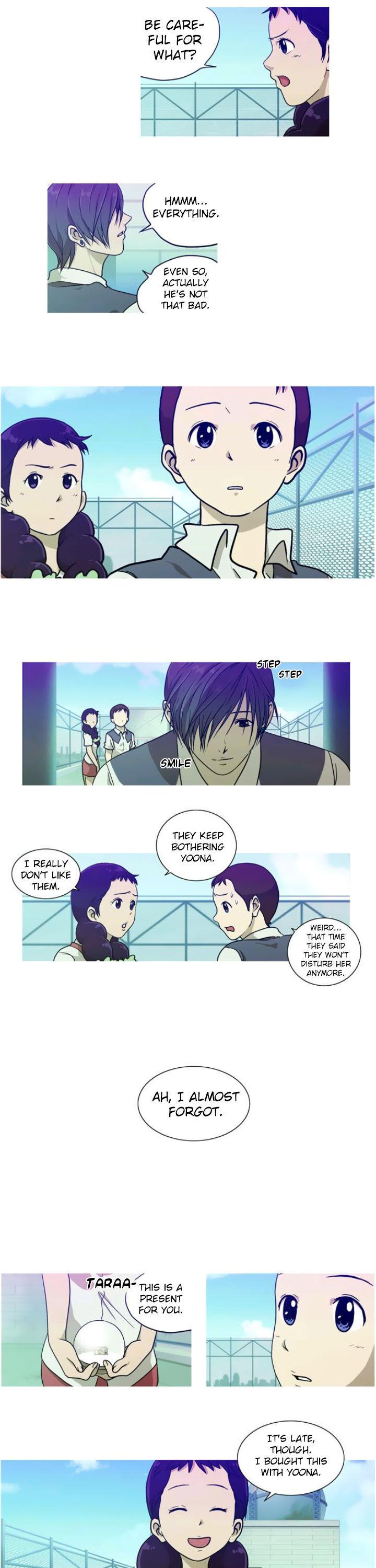 17 Years Old, That Summer Day's Miracle Chapter 14 page 5 - Chapter 14