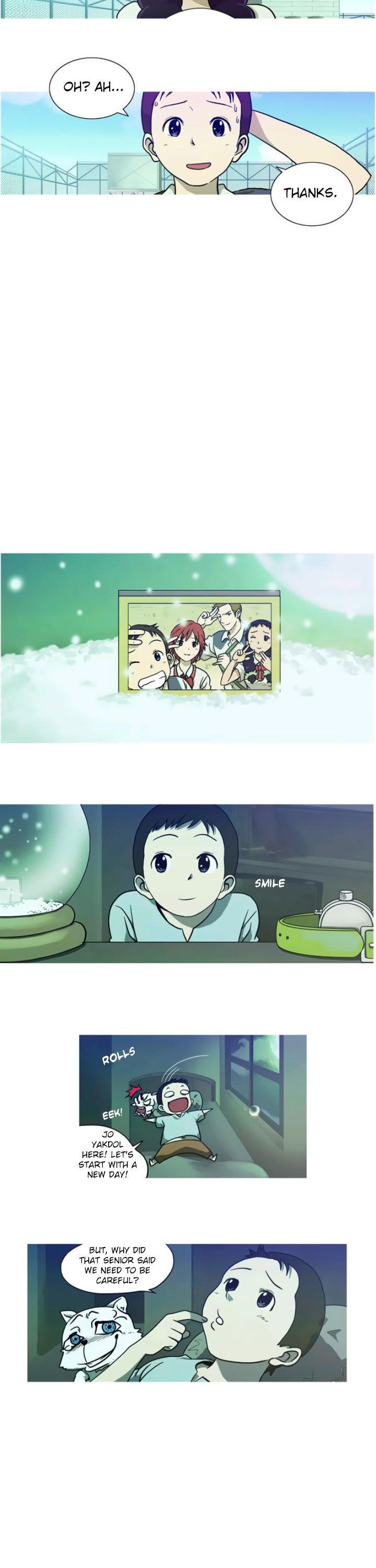 17 Years Old, That Summer Day's Miracle Chapter 14 page 6 - Chapter 14