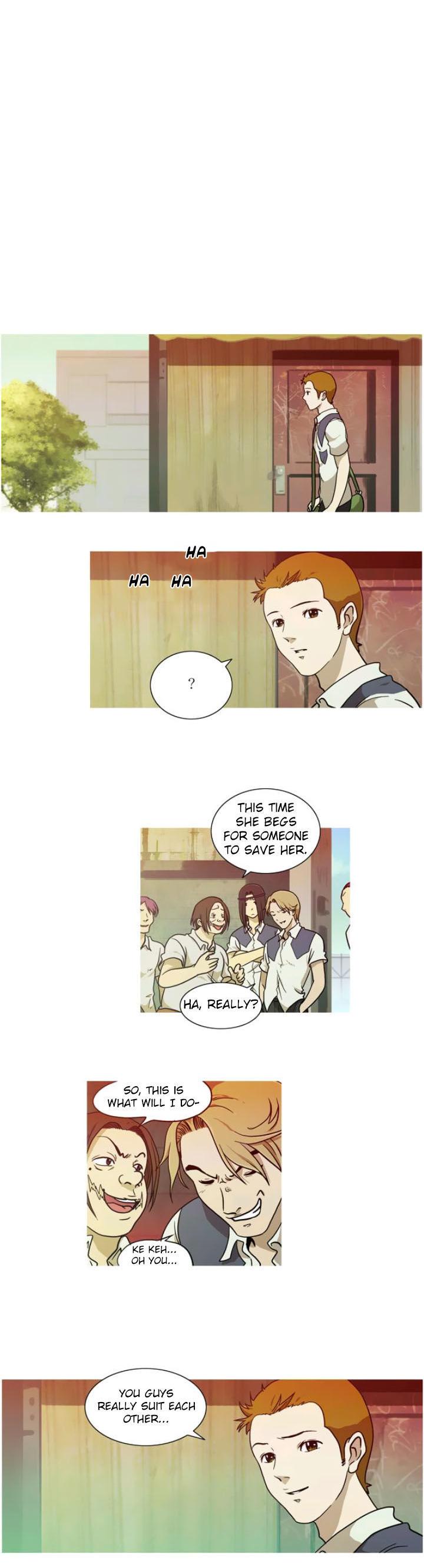 17 Years Old, That Summer Day's Miracle Chapter 14 page 8 - Chapter 14