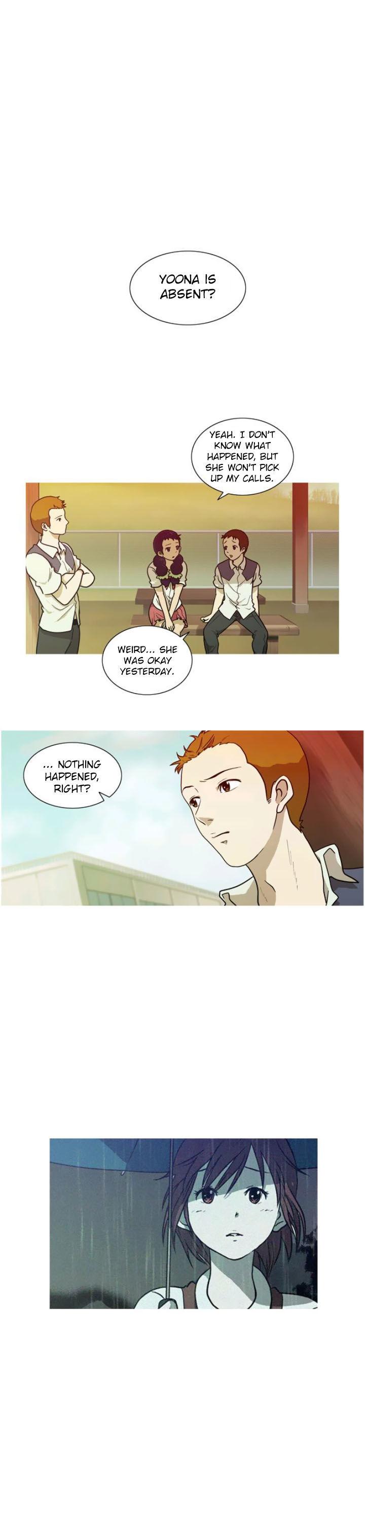 17 Years Old, That Summer Day's Miracle Chapter 14 page 9 - Chapter 14