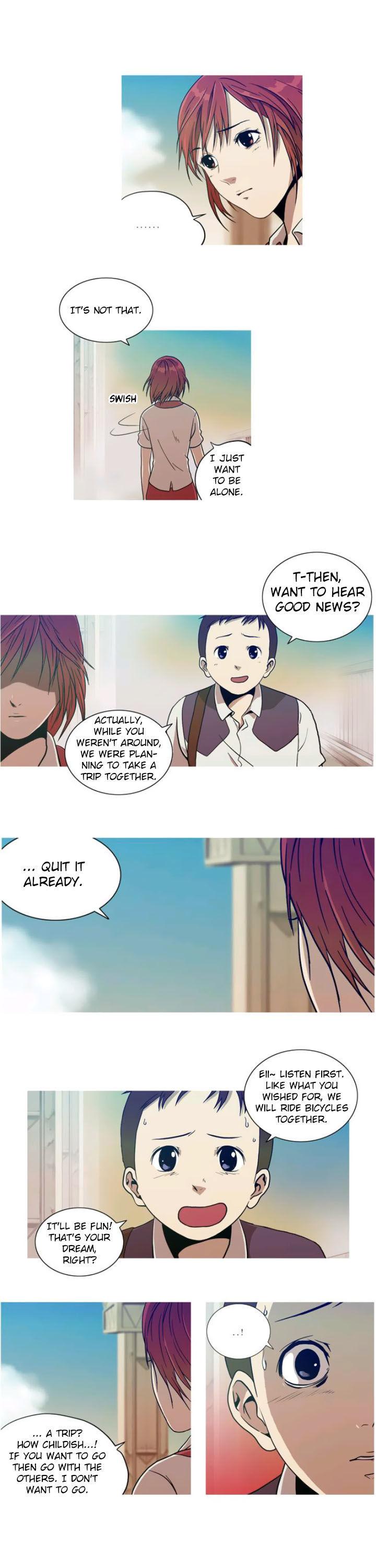 17 Years Old, That Summer Day's Miracle Chapter 15 page 10 - Chapter 15
