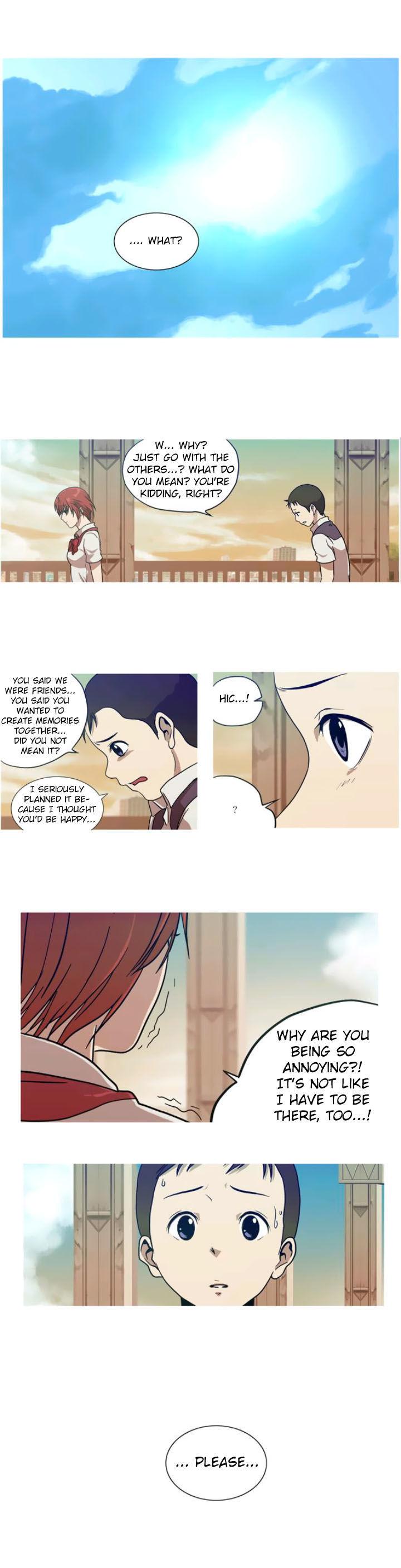17 Years Old, That Summer Day's Miracle Chapter 15 page 11 - Chapter 15
