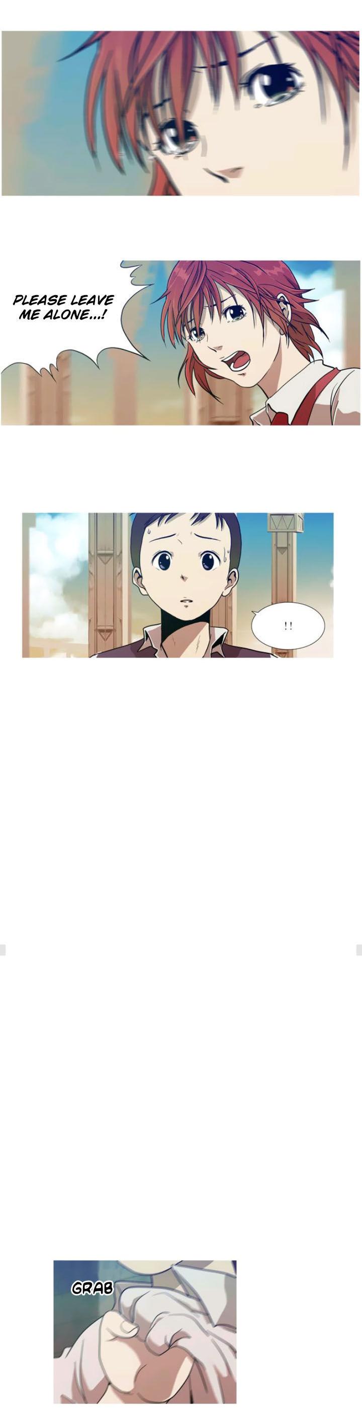 17 Years Old, That Summer Day's Miracle Chapter 15 page 12 - Chapter 15