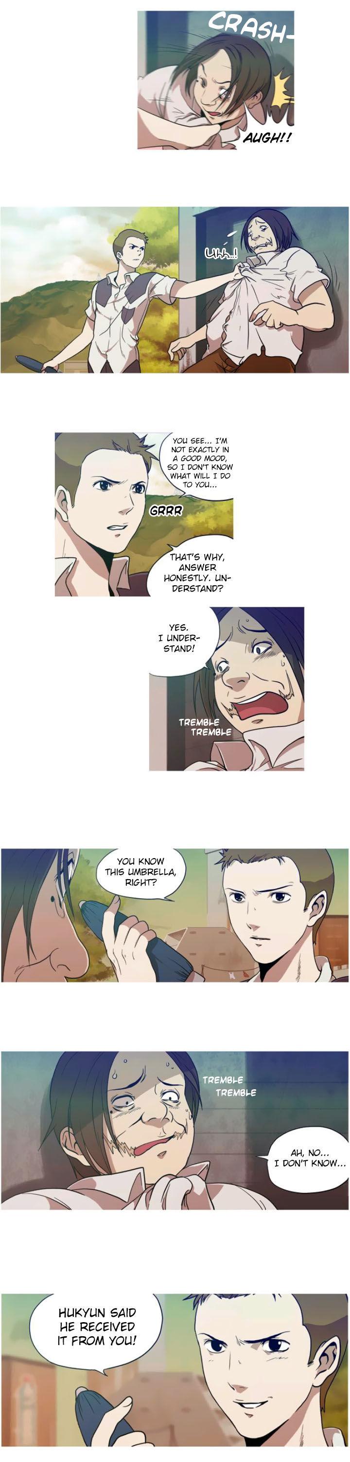 17 Years Old, That Summer Day's Miracle Chapter 15 page 13 - Chapter 15