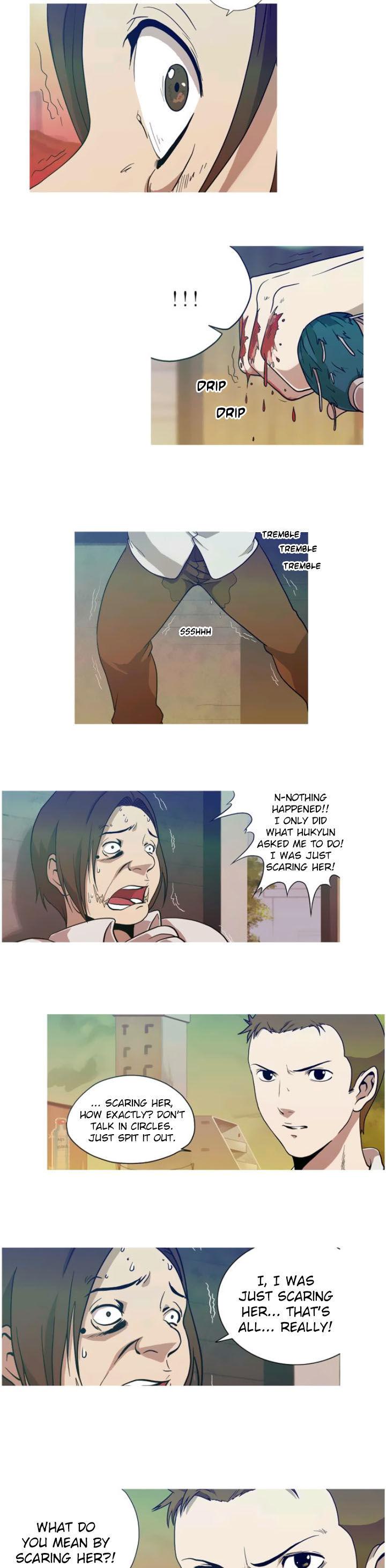 17 Years Old, That Summer Day's Miracle Chapter 15 page 15 - Chapter 15