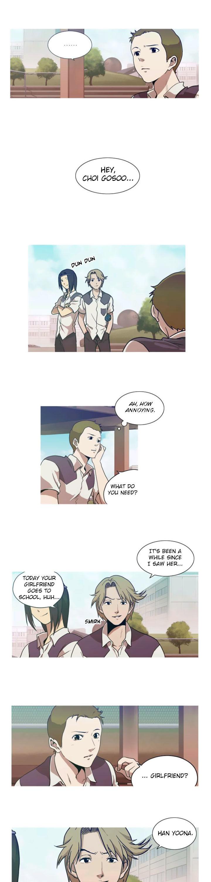 17 Years Old, That Summer Day's Miracle Chapter 15 page 2 - Chapter 15