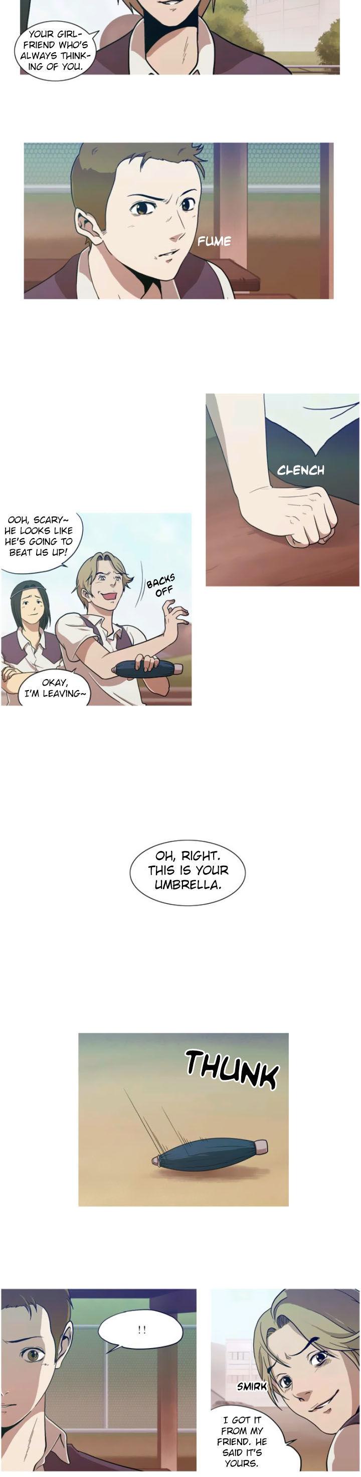 17 Years Old, That Summer Day's Miracle Chapter 15 page 3 - Chapter 15