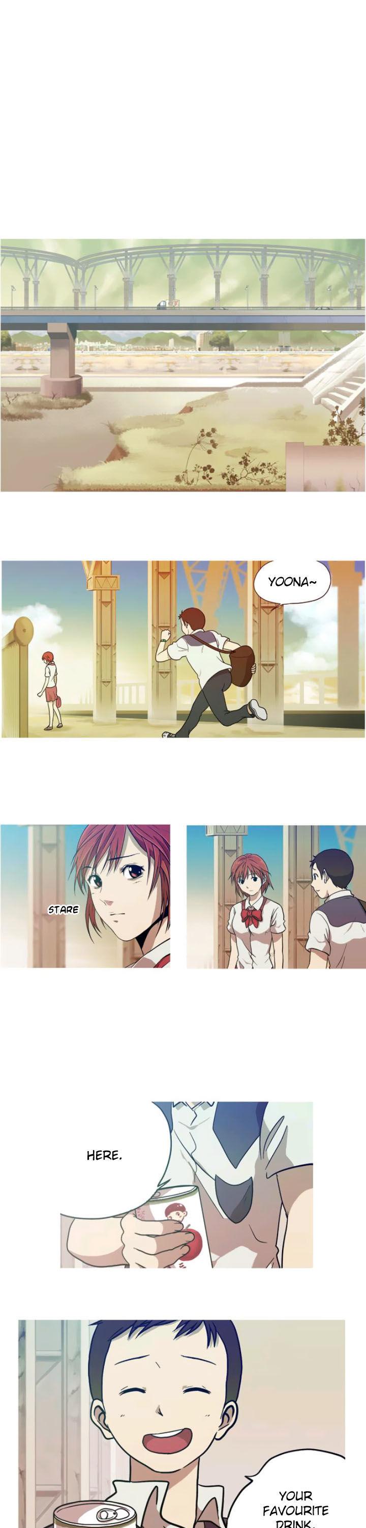 17 Years Old, That Summer Day's Miracle Chapter 15 page 5 - Chapter 15