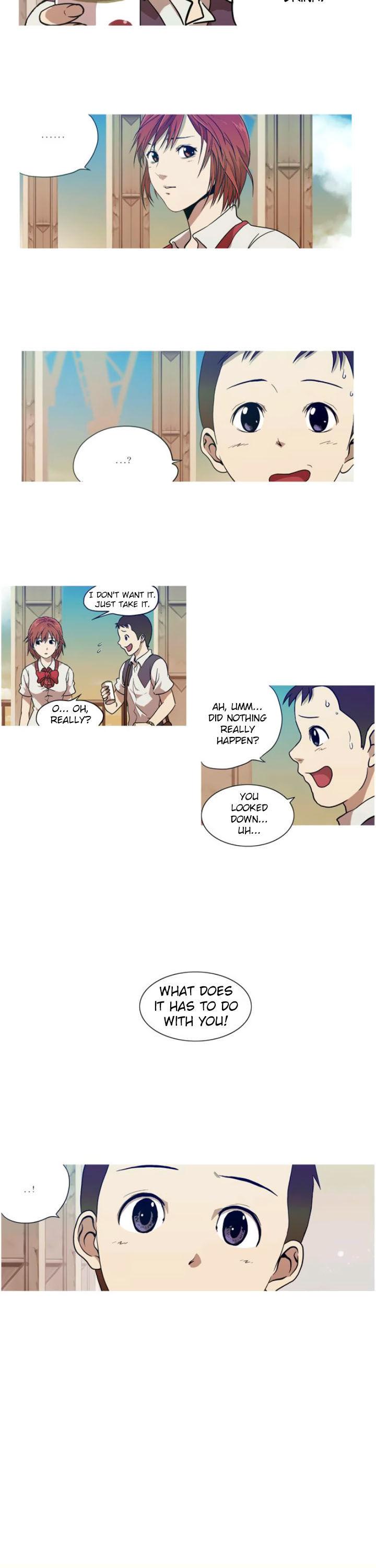 17 Years Old, That Summer Day's Miracle Chapter 15 page 6 - Chapter 15