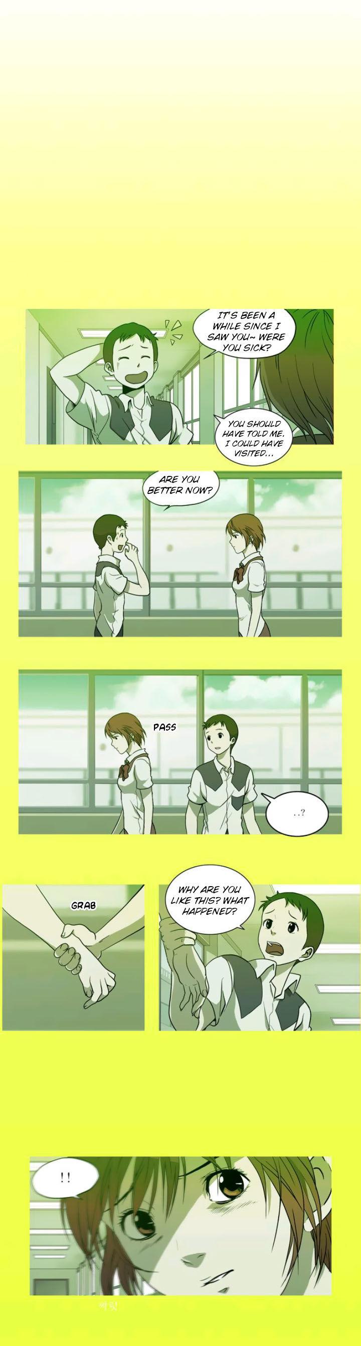17 Years Old, That Summer Day's Miracle Chapter 15 page 7 - Chapter 15