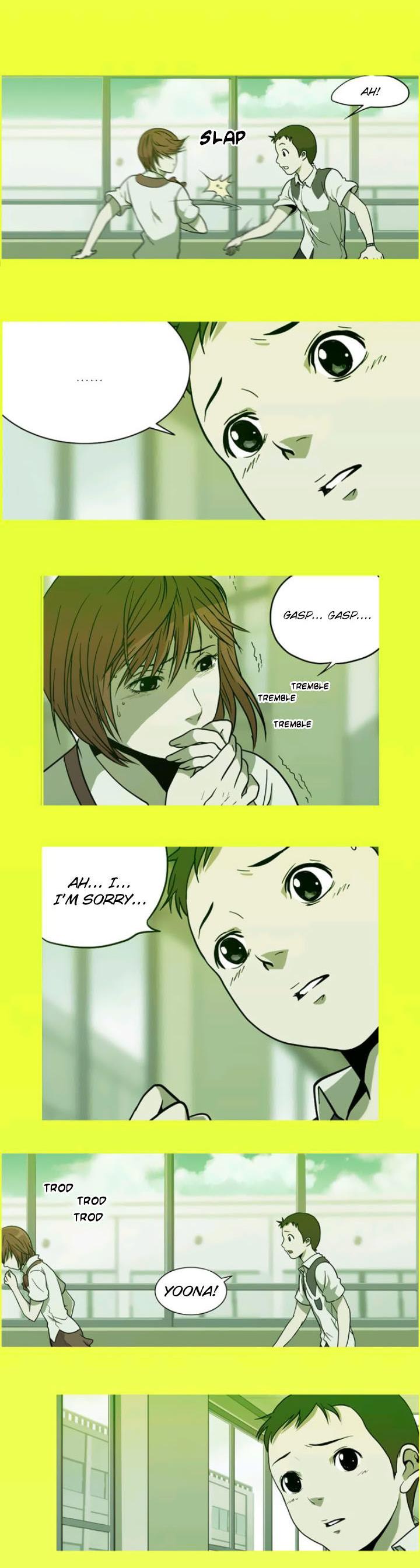 17 Years Old, That Summer Day's Miracle Chapter 15 page 8 - Chapter 15