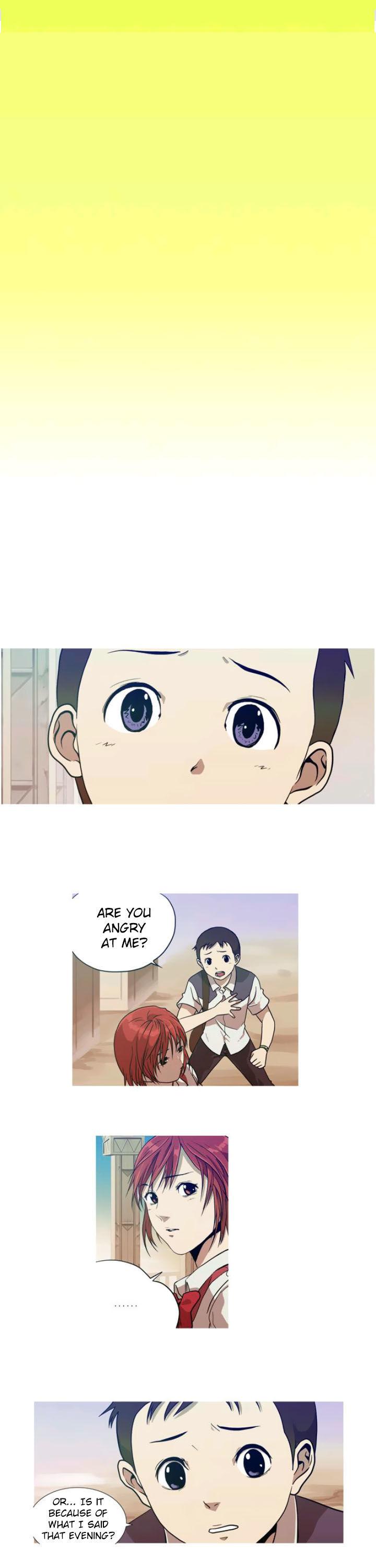 17 Years Old, That Summer Day's Miracle Chapter 15 page 9 - Chapter 15