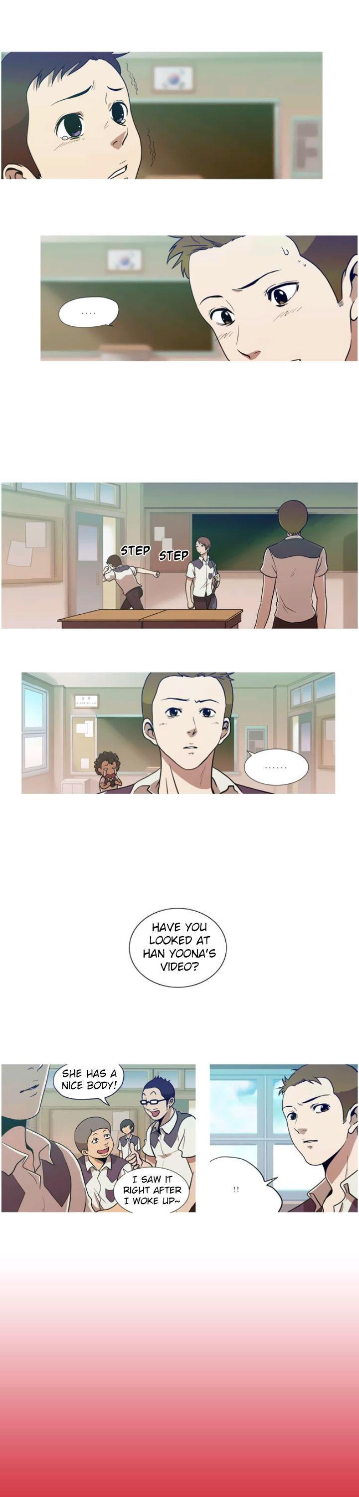 17 Years Old, That Summer Day's Miracle Chapter 16 page 10 - Chapter 16