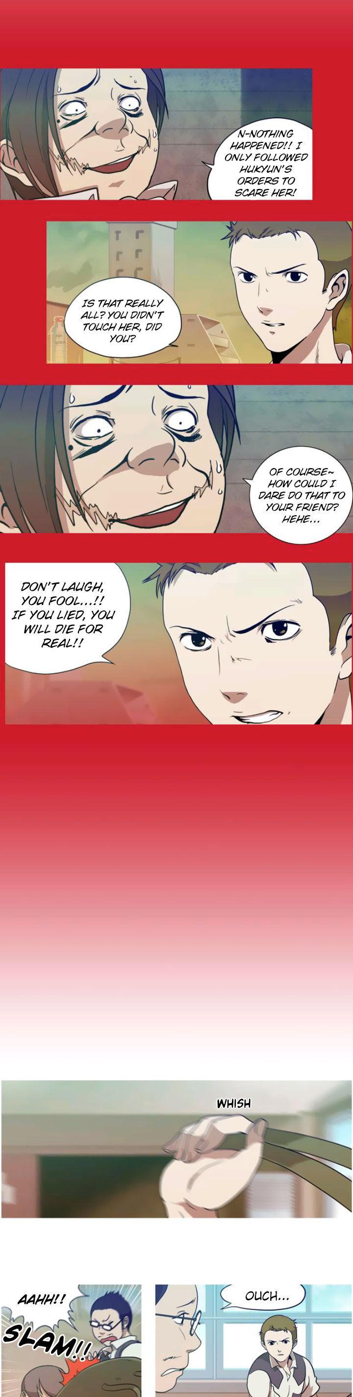 17 Years Old, That Summer Day's Miracle Chapter 16 page 11 - Chapter 16