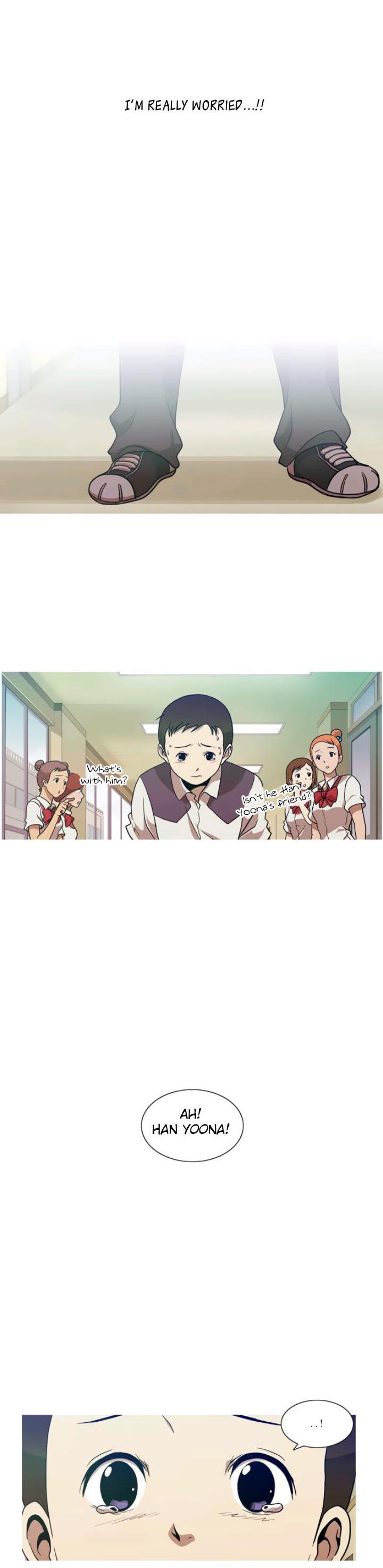 17 Years Old, That Summer Day's Miracle Chapter 16 page 16 - Chapter 16