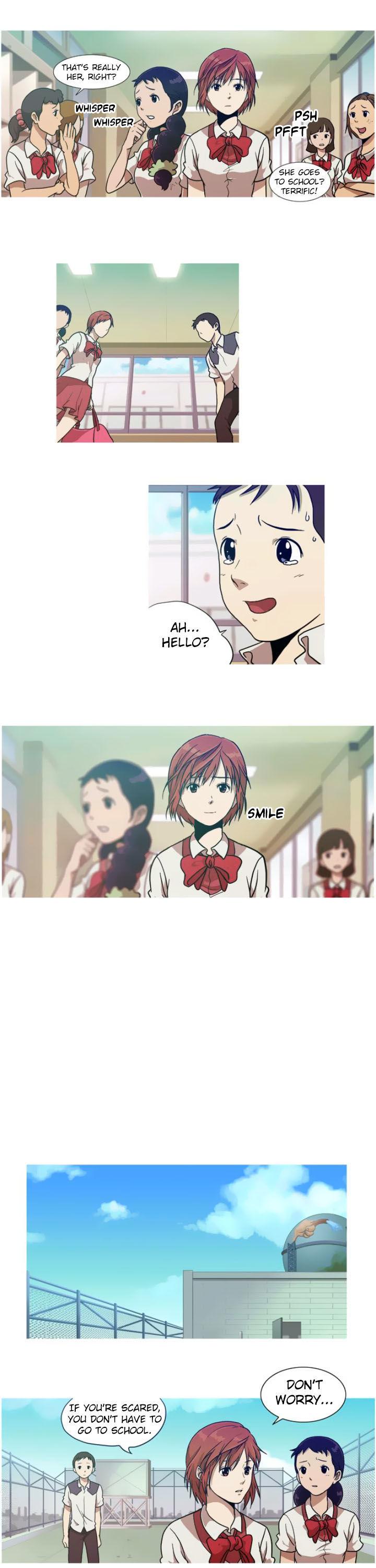 17 Years Old, That Summer Day's Miracle Chapter 16 page 17 - Chapter 16