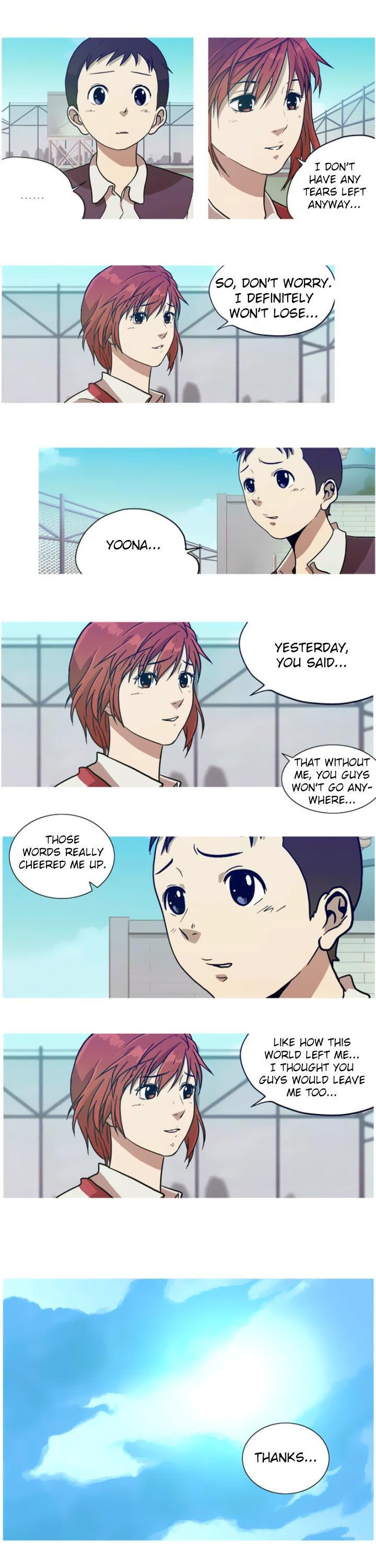 17 Years Old, That Summer Day's Miracle Chapter 16 page 18 - Chapter 16