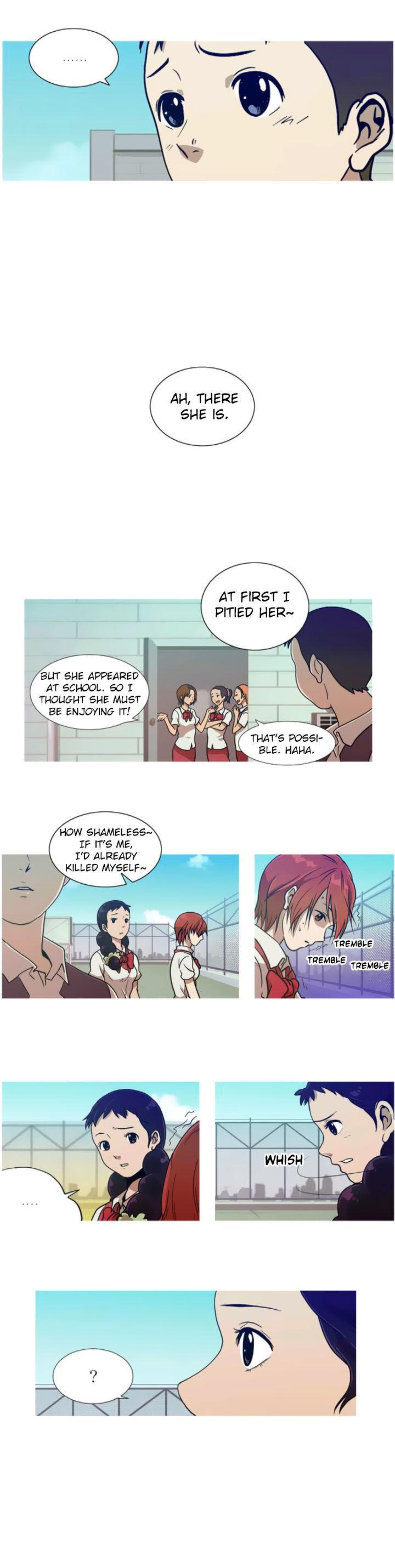17 Years Old, That Summer Day's Miracle Chapter 16 page 19 - Chapter 16