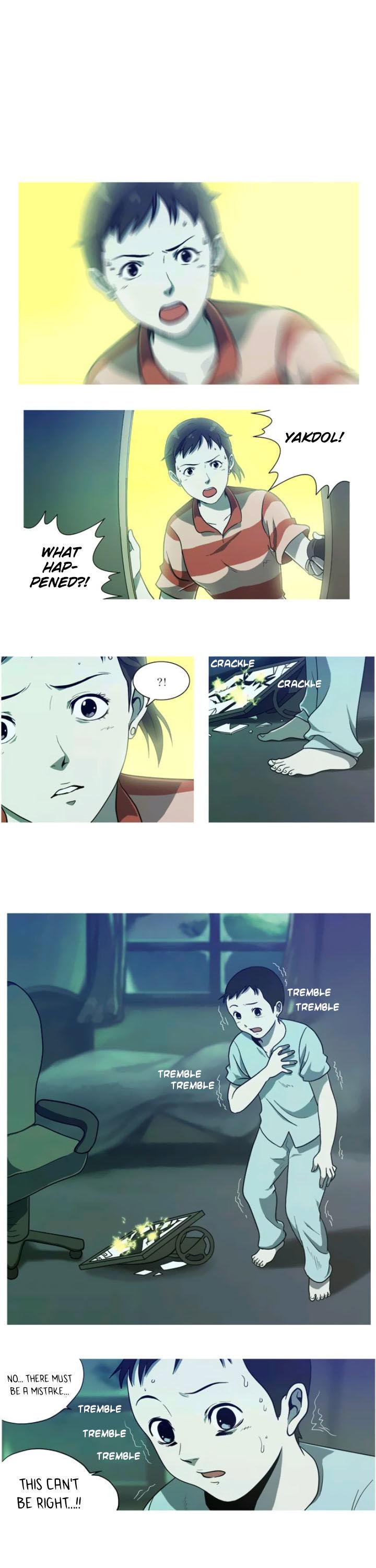17 Years Old, That Summer Day's Miracle Chapter 16 page 5 - Chapter 16