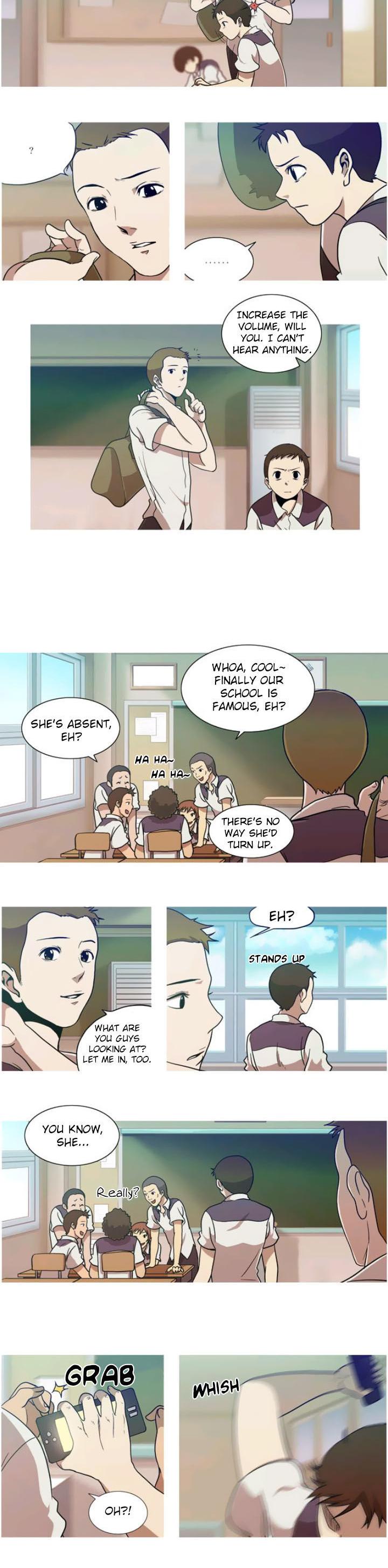 17 Years Old, That Summer Day's Miracle Chapter 16 page 8 - Chapter 16