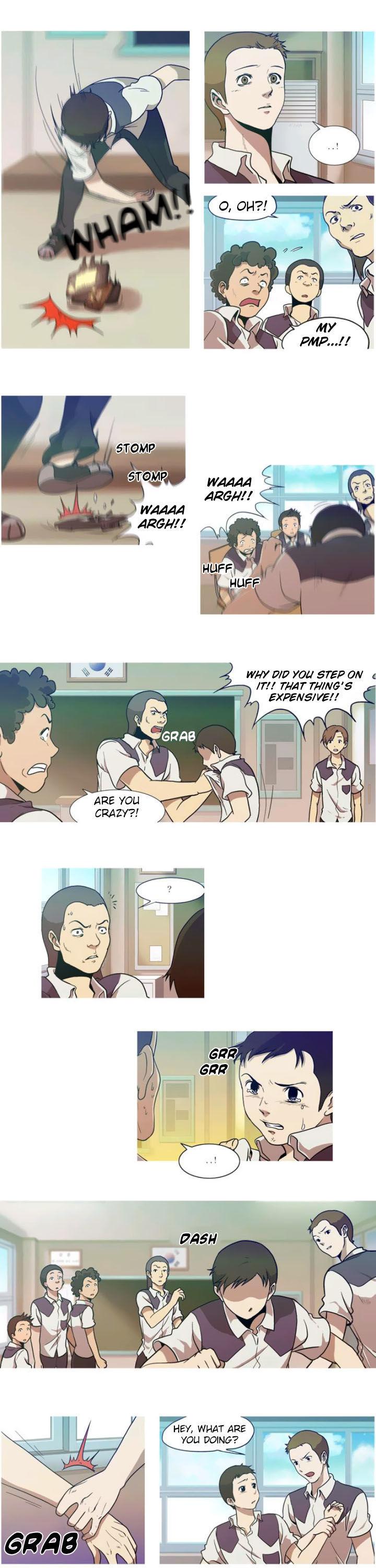 17 Years Old, That Summer Day's Miracle Chapter 16 page 9 - Chapter 16