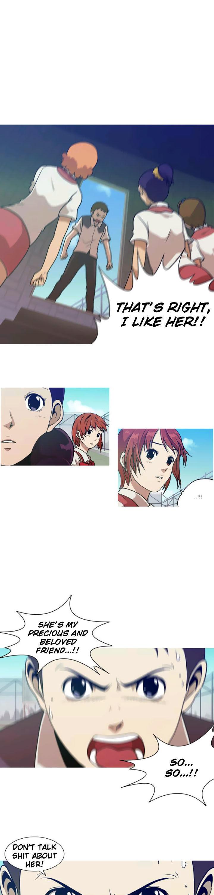 17 Years Old, That Summer Day's Miracle Chapter 17 page 1 - Chapter 17