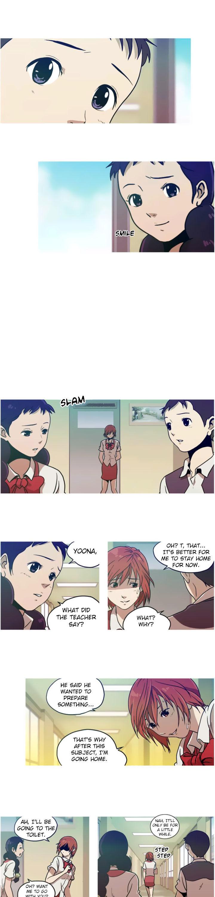 17 Years Old, That Summer Day's Miracle Chapter 17 page 10 - Chapter 17