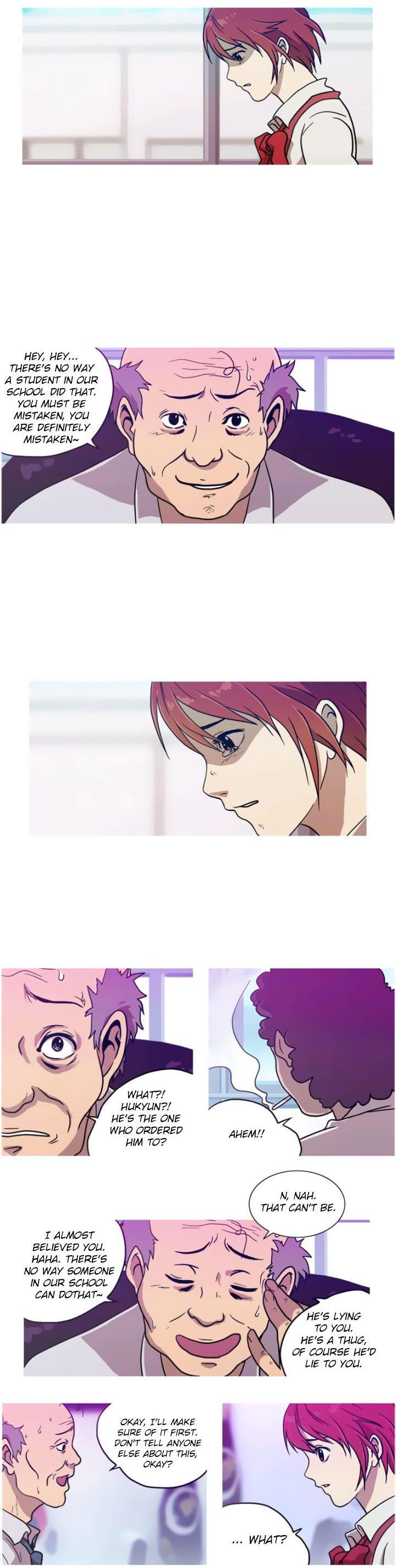17 Years Old, That Summer Day's Miracle Chapter 17 page 12 - Chapter 17