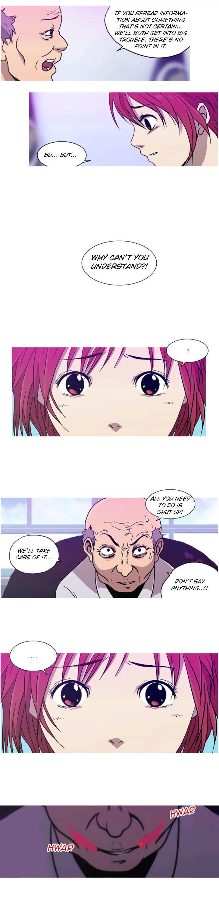 17 Years Old, That Summer Day's Miracle Chapter 17 page 13 - Chapter 17