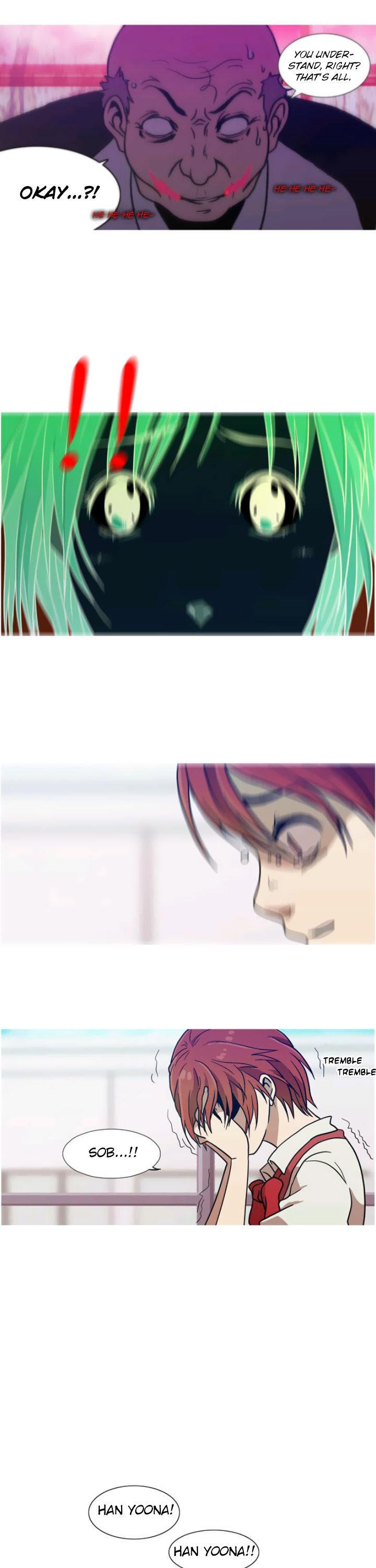 17 Years Old, That Summer Day's Miracle Chapter 17 page 14 - Chapter 17